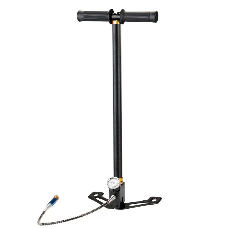 AIRMEGA three-stage PCP hand pump