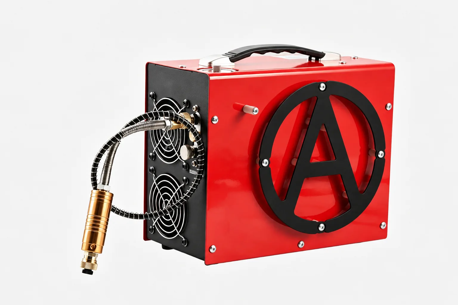 AIRMEGA high-pressure air compressor