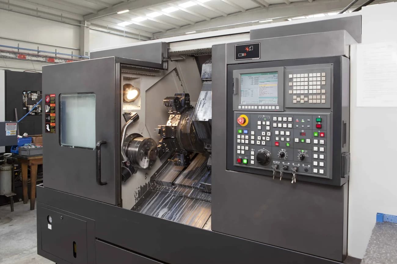 AIRMEGA machining equipment